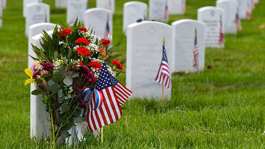 veteran headstones