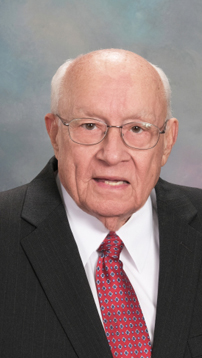 Rev. Gene Walton